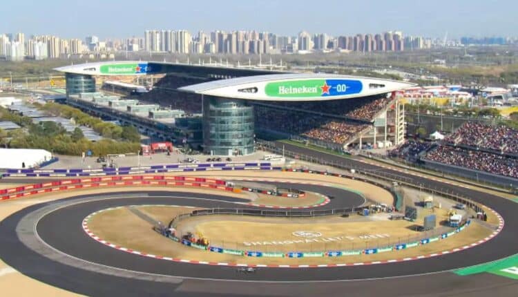 Formula 1: è il weekend del GP di Cina.