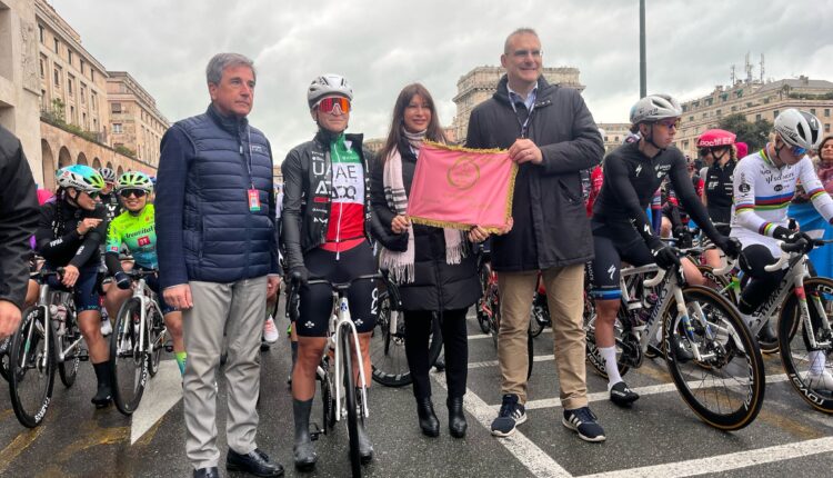 Ciclismo: sabato 22 marzo è andata in scena la Sanremo Women.