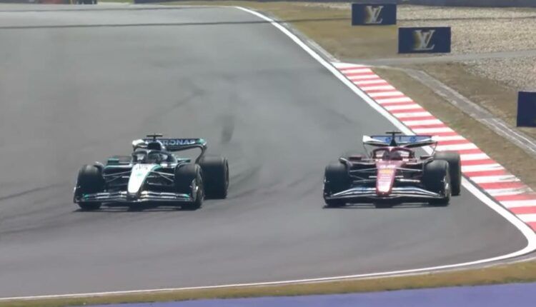 Formula 1: Hamilton formato Sprint, domani la gara