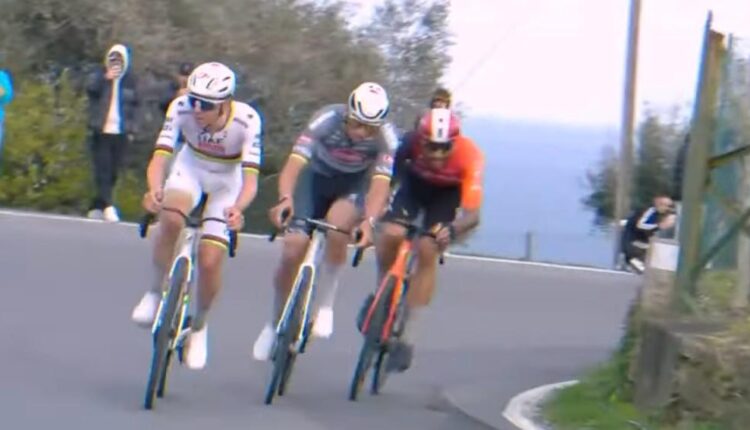 Milano-Sanremo 2025: Van Der Poel vince una gara fantastica