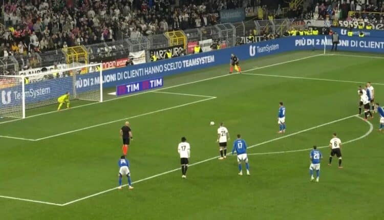 UEFA Nations League: l'Italia viene eliminata dalla Germania.
