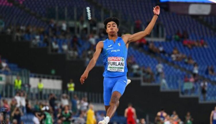 Mattia Furlani è oro nel salto in lungo ai Mondiali indoor