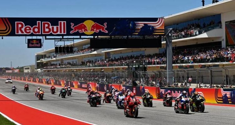 Moto GP: si vola ad Austin per il Gran Premio delle Americhe.