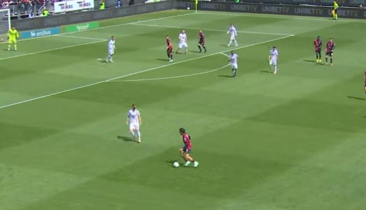 Serie A: vittorie per Cagliari e Fiorentina.