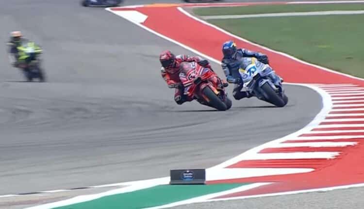 MotoGP: ad Austin Marquez cade, Bagnaia vince.