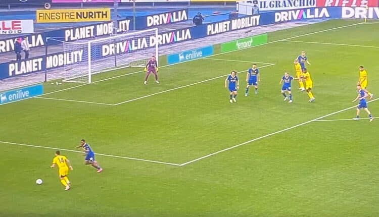 Serie A: i due posticipi terminano in pareggio.