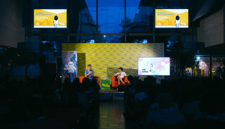 Trento: Co.Scienza Festival 2025. Connettere giovani e città, per dare a tutti la possibilità di prendere coscienza della scienza