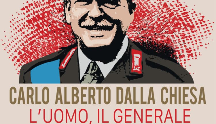 Carlo Alberto Dalla Chiesa: "L'Uomo, il Generale" – Dialogo con Simona Dalla Chiesa al Teatro Apollo di Lecce