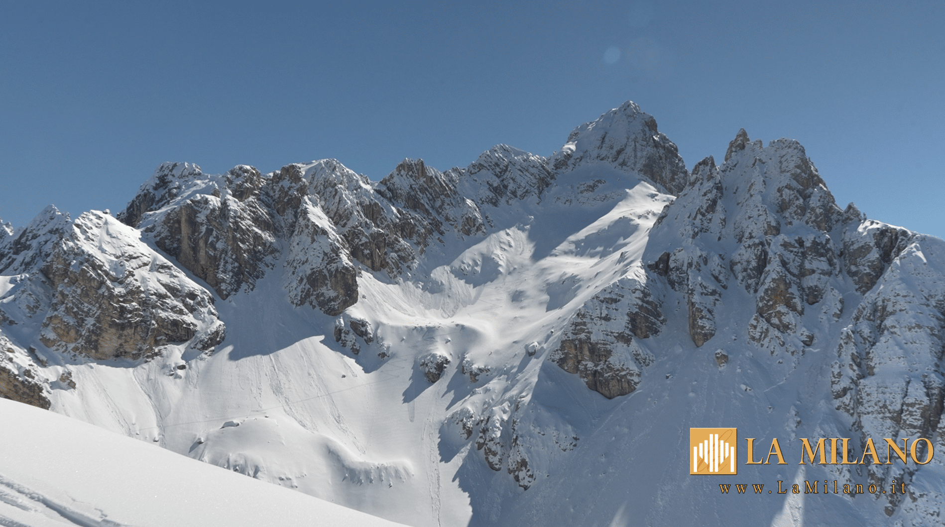 Servizio MeteoMont Carabinieri: allerta valanghe sull'Arco Alpino