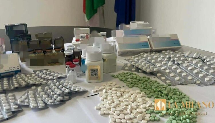 Benevento: sequestrati farmaci dopanti e anabolizzanti, denunciato il commerciante 47enne