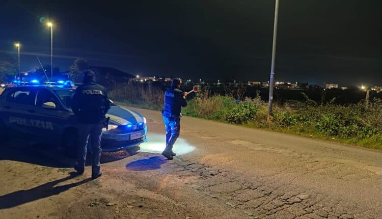 Aprilia, operazione "Alto Impatto": controlli straordinari contro la criminalità