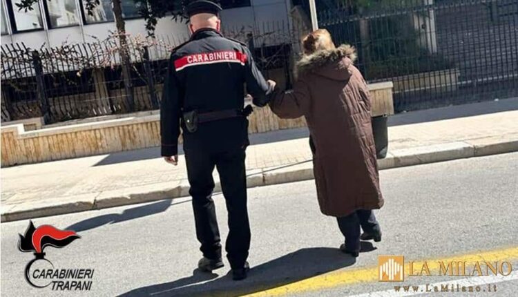 Trapani: catanese in trasferta arrestato per truffa ad un'anziana, con la tecnica del "finto Carabiniere" si era fatto consegnare 10.000 euro