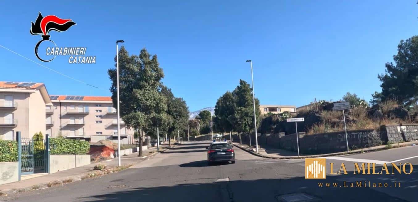 Catania: Operazione "Saracena". Emesse misure cautelari nei confronti di 18 affiliati al clan "Mazzei"