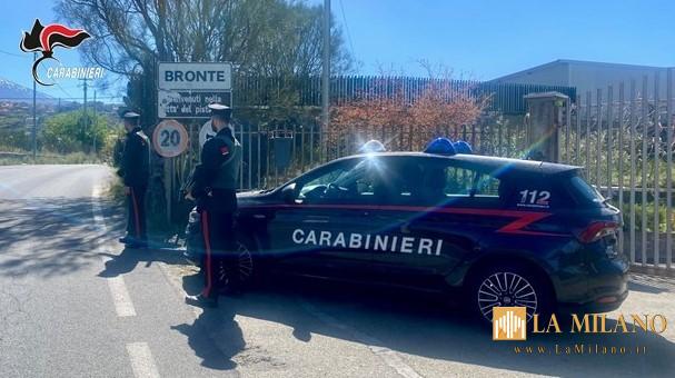 Catania: Operazione "Saracena". Emesse misure cautelari nei confronti di 18 affiliati al clan "Mazzei"