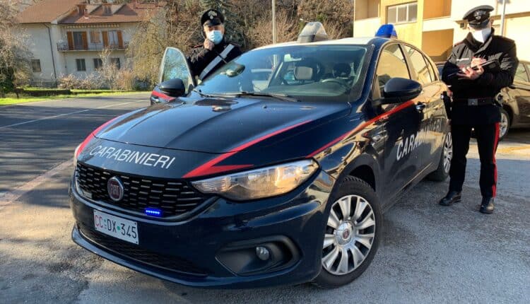 Grosseto: Nascondeva la droga sotto la protesi dentale. Segnalato come assuntore dai Carabinieri