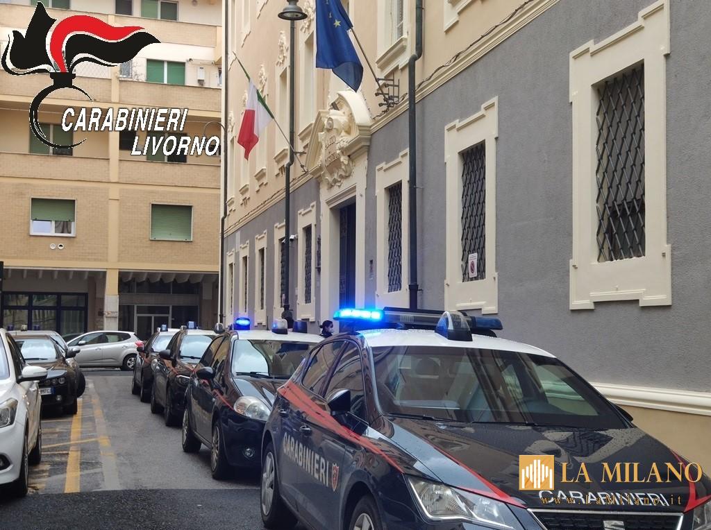 Livorno: Scontri tra tifosi a Coteto. 7 persone denunciate dai Carabinieri per rissa