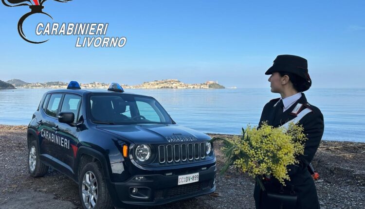 Livorno: I Carabinieri e l'8 marzo. Un costante impegno nel contrasto della violenza contro le donne