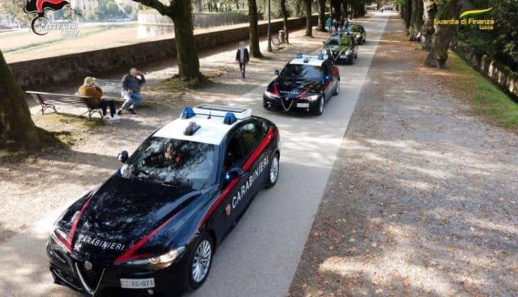 Camaiore: Controlli dei Carabinieri. Espulso un 26enne cileno