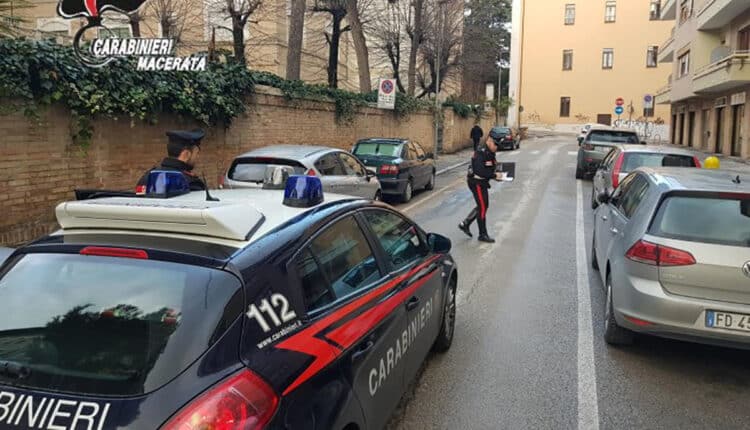 Tolentino: Controlli nei cantieri edili. Elevate ammende per più di 15 mila euro