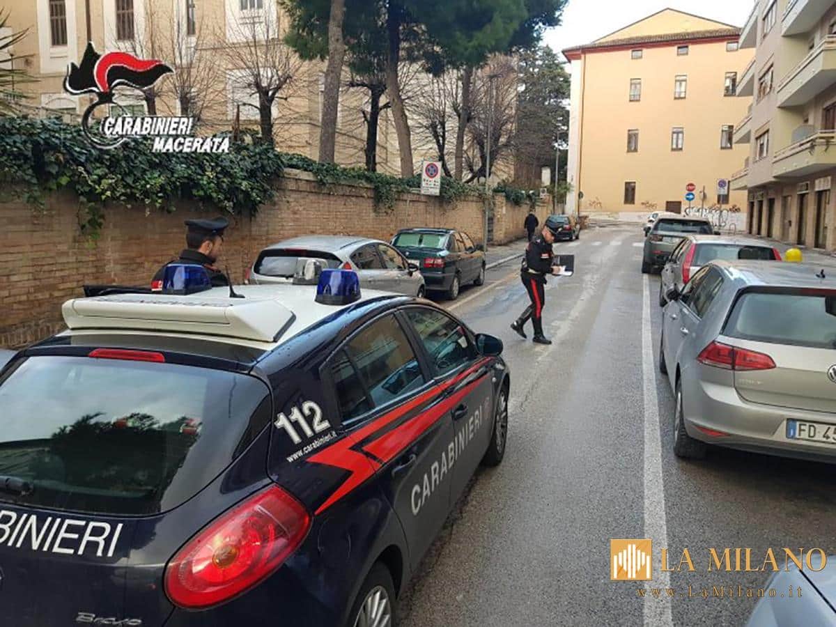 Tolentino: Controlli nei cantieri edili. Elevate ammende per più di 15 mila euro