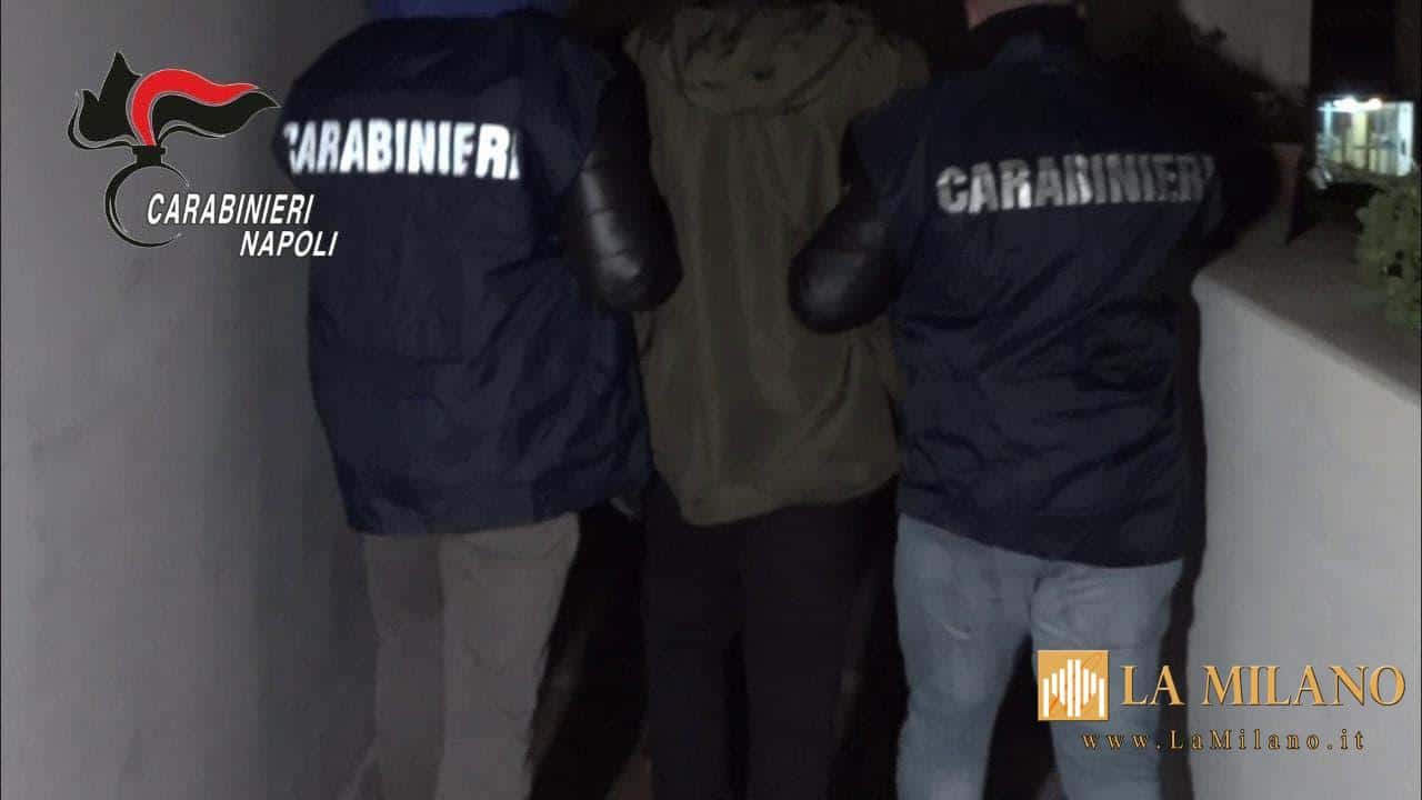 Qualiano: Alla vigilia dell'8 marzo, picchia la nipote per appropriarsi della smart tv che le era stata regalata. 52enne arrestato dai Carabinieri