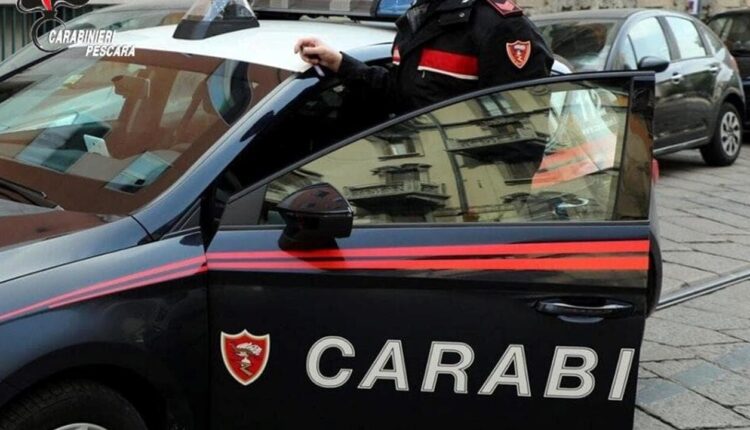 Pescara: 49enne arrestato in seguito a sistematiche violazioni al DASPO urbano