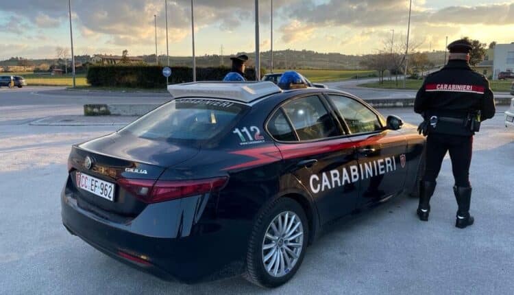 Carabinieri Senigallia: Fermati due romeni con precedenti