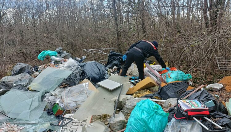 Carpinone, lotta all’abbandono dei rifiuti: denunciata una donna
