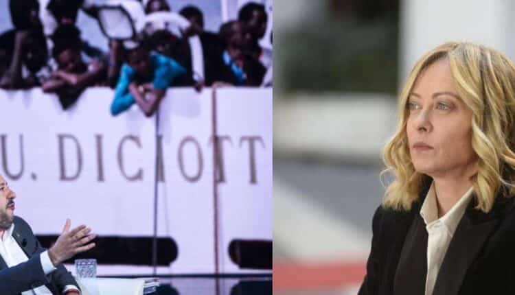 Cassazione: Il Governo dovrà risarcire i migranti del caso Diciotti. Premier Meloni: "Principio risarcitorio opinabile"