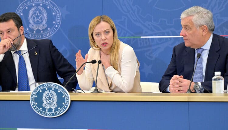 Vertice sull'Ucraina a Palazzo Chigi: l'Italia ribadisce il suo ruolo diplomatico