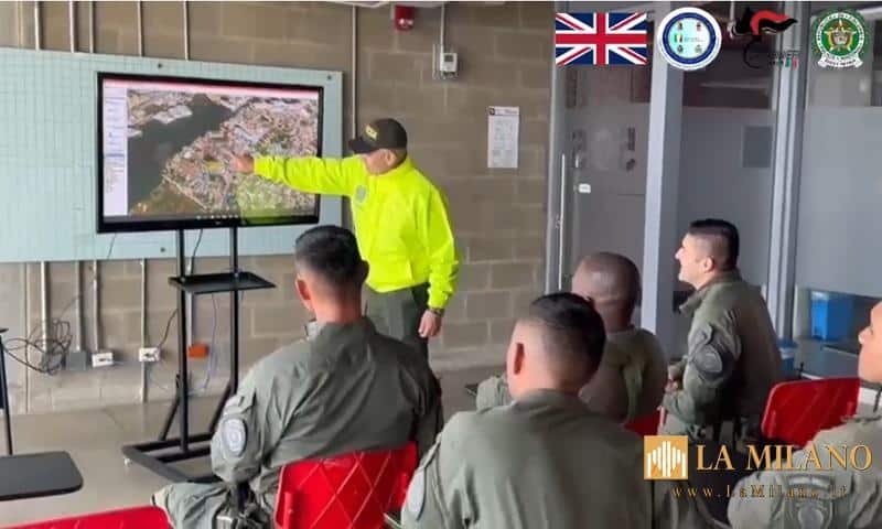 Arrestato in Colombia il camorrista latitante Emanuele Gregorini