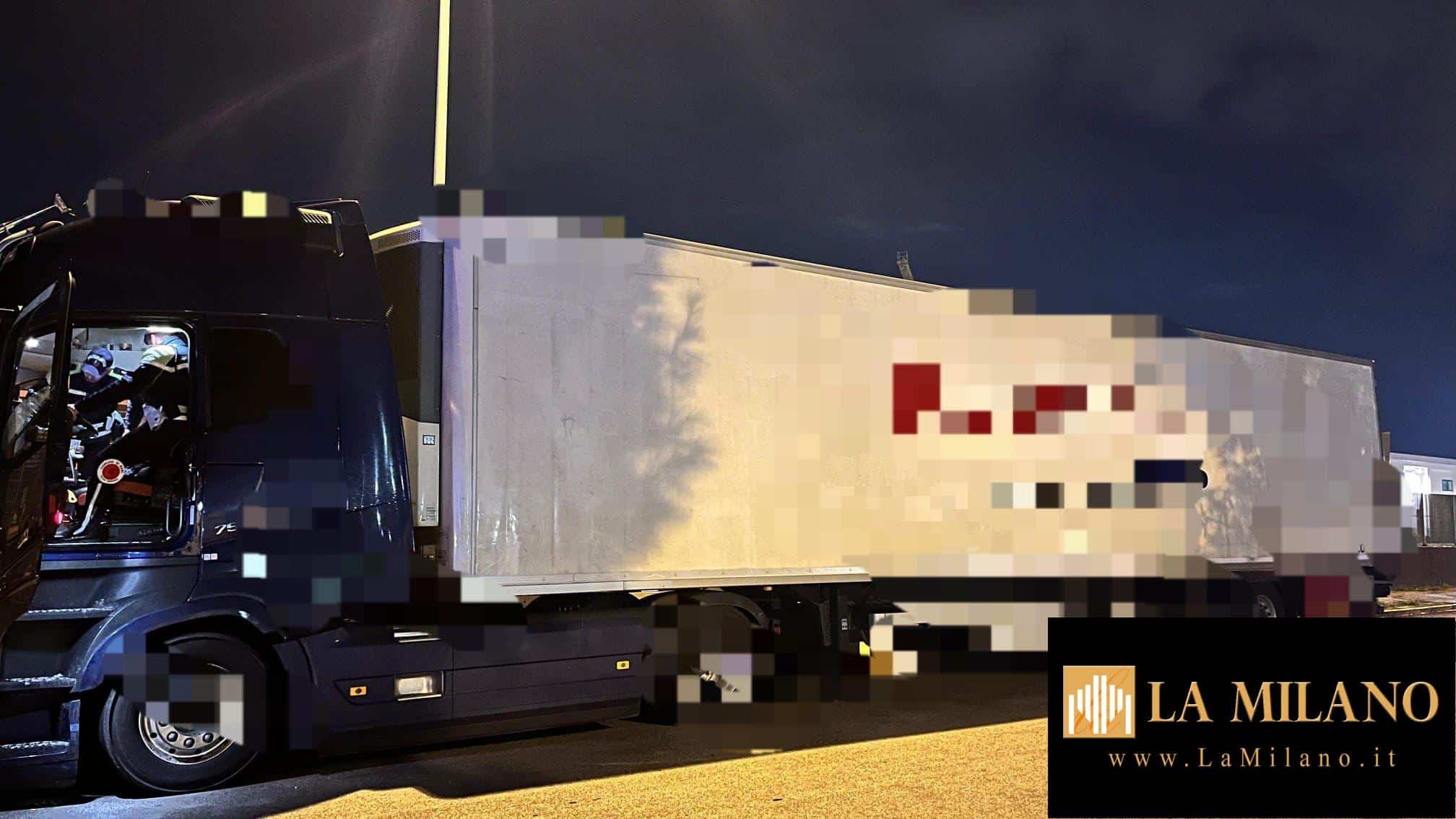 Bari, controlli su mezzi pesanti e micromobilità: fermi amministrativi e patenti ritirate