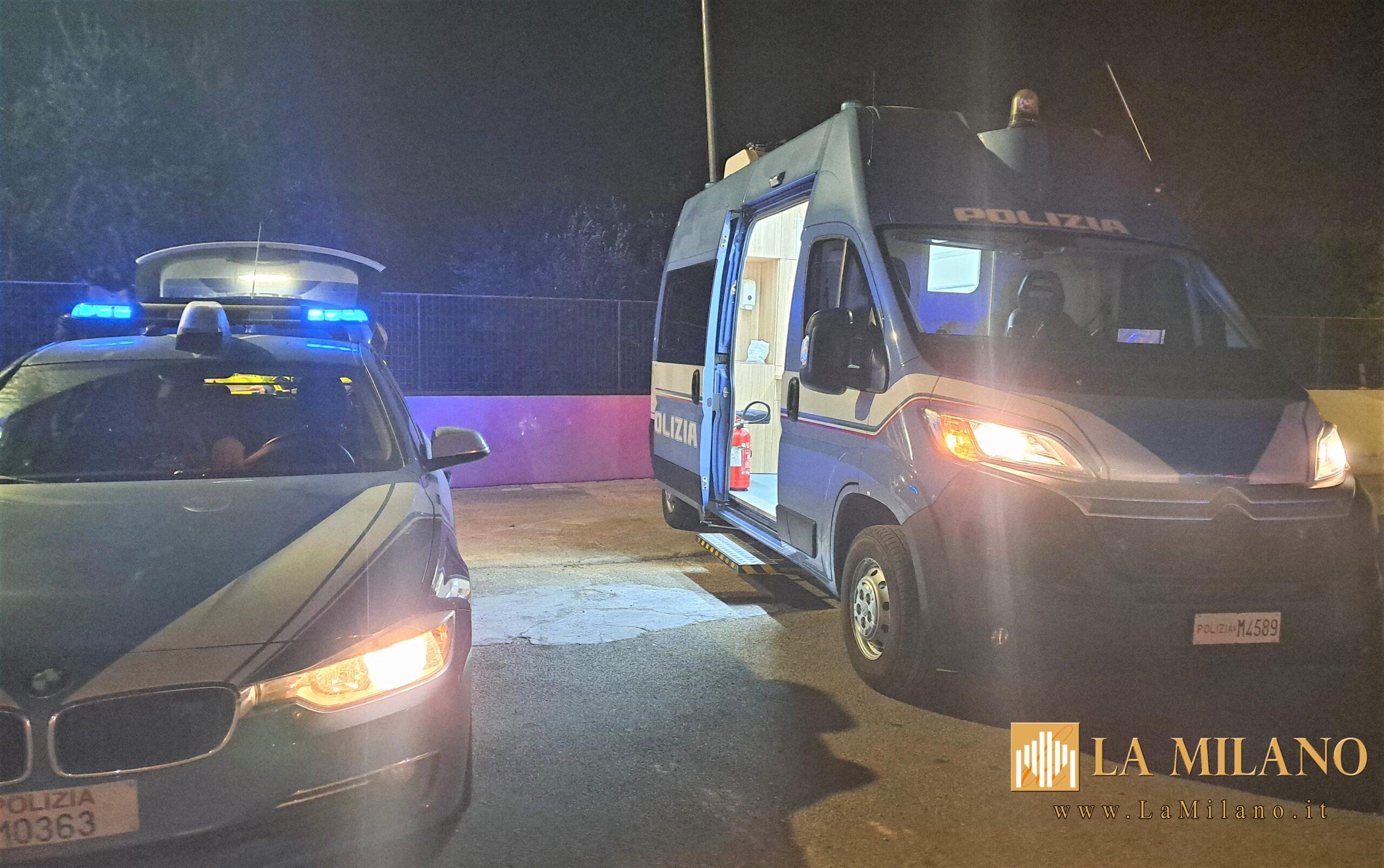 Taranto, controlli della Polizia Stradale contro la guida in stato di ebbrezza e sotto l'effetto di droghe