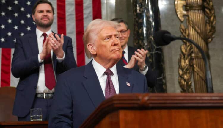 Il primo discorso di Trump al Congresso: il futuro degli Stati Uniti tra dazi, economia e politica internazionale