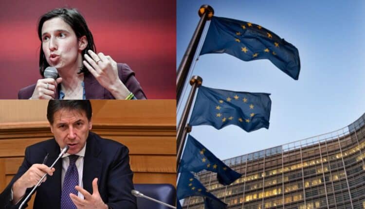 Difesa UE, il PD boccia von der Leyen: “Errore usare fondi di coesione”, le reazioni della politica italiana al riarmo europeo 