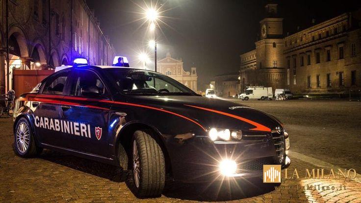 Castel d’Ario: Esce di strada poiché ubriaca, denunciata 33enne