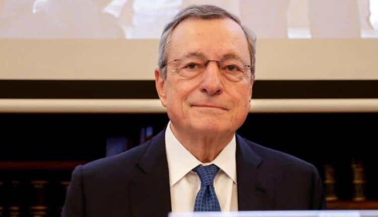 Difesa comune europea: Draghi espone la necessità di unione e debito condiviso