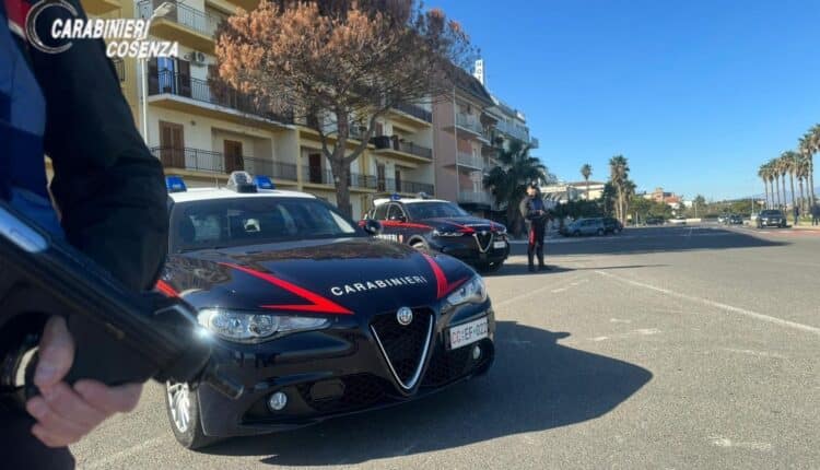 Arrestata con hashish nei pressi del carcere di Rossano: giovane fermata prima di un colloquio con un detenuto