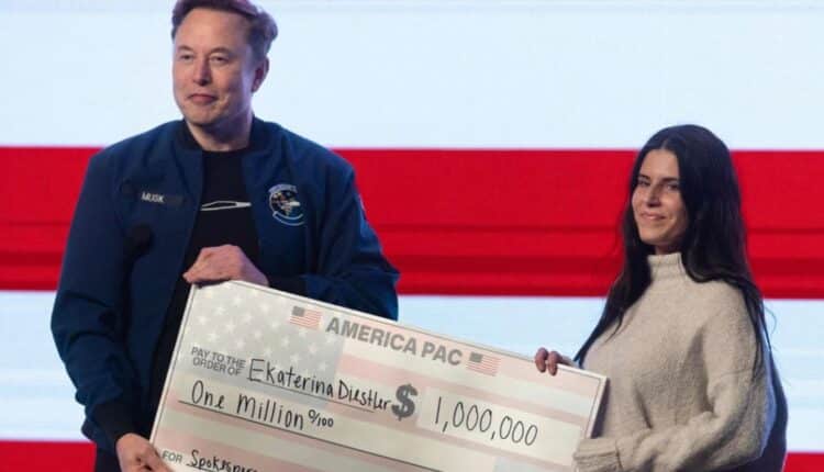 Elon Musk dona milioni a due elettori in Wisconsin: il caso Schimel