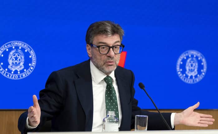 Ecofin, Ministro Giorgetti: "Italia pronta sulla difesa, ma senza tagli a sanità e servizi"