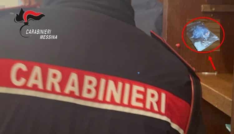 Messina: ai domiciliari con la cocaina nascosta tra gli alimenti in cucina, 49enne arrestato
