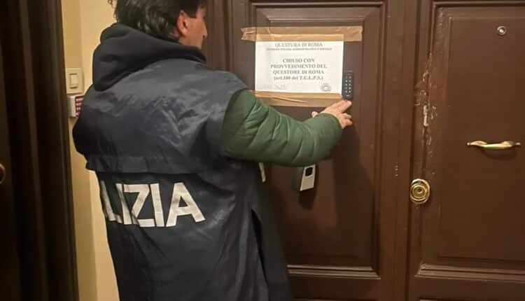 Roma: Polizia chiude due strutture ricettive irregolari nel Vaticano e a Termini, sospensione immediata e denunce