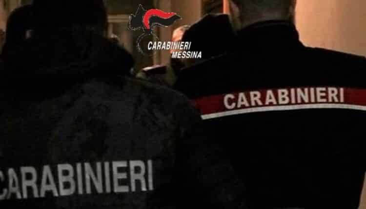 Messina, controlli antidroga dei Carabinieri: un arresto, una denuncia e sette giovani segnalati