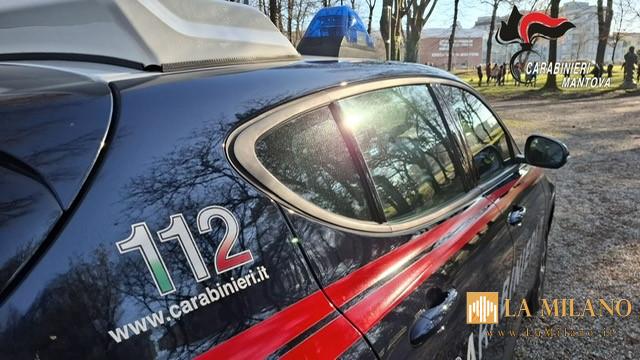 Marmirolo: Rubano 300 metri di cavi di rame utilizzati per collegare i lampioni della pubblica illuminazione, denunciato 45enne