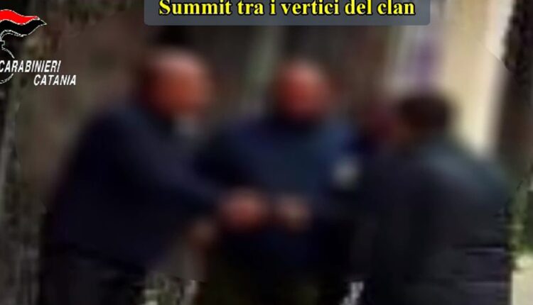 Catania: Duro colpo al clan Santapaola-Ercolano con l'operazione "Old Horse ". 9 arrestati tra cui il "macellaio di San Pietro Clarenza"