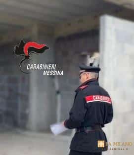 Isole Eolie: controlli dei Carabinieri a contrasto dell'abusivismo edilizio ed al deturpamento paesaggistico delle Isole