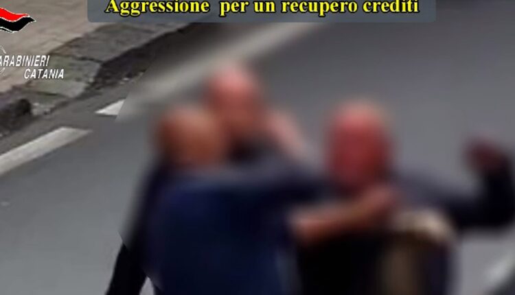 Catania: Duro colpo al clan Santapaola-Ercolano con l'operazione "Old Horse ". 9 arrestati tra cui il "macellaio di San Pietro Clarenza"