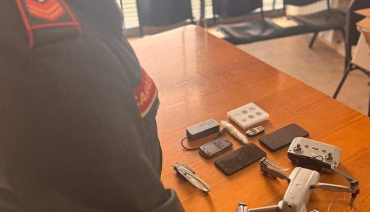 Bloccato tentativo di introdurre droga e cellulari nell'Istituto Penitenziario Minorile di Airola