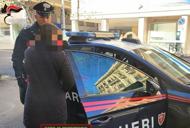 Misterbianco: Si ubriaca e picchia la moglie. 43enne arrestato dai Carabinieri