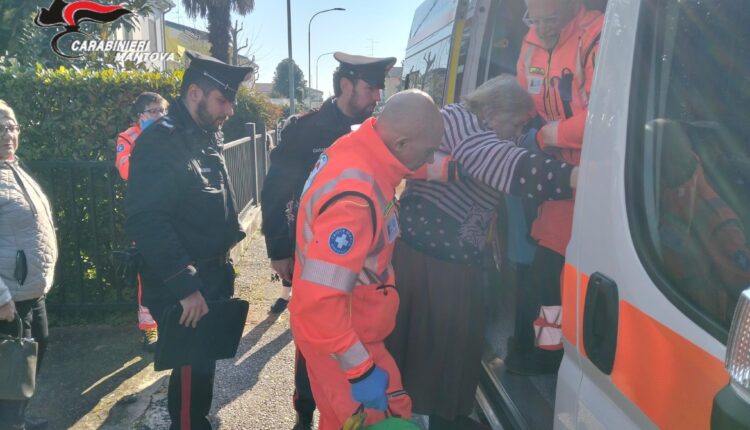 Mantova: Un'altra vita salvata dall'intervento congiunto di Carabinieri e Vigili del Fuoco